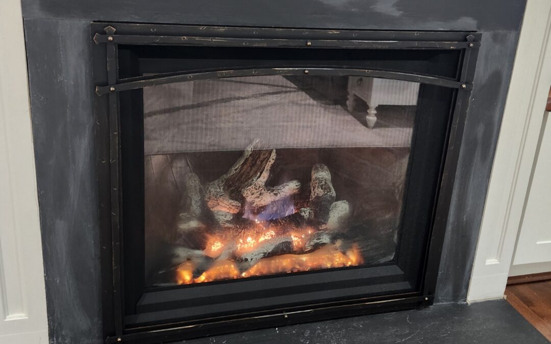 Enviro G39 Gas Fireplace IPI