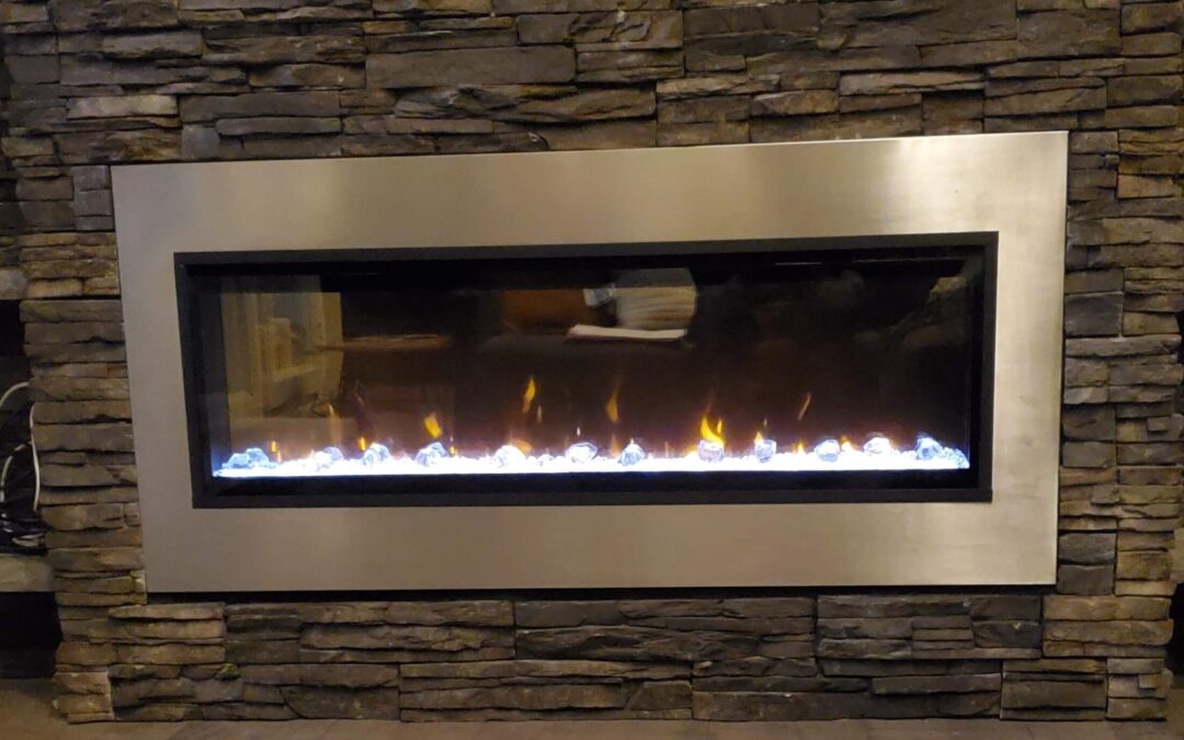 Dimplex 50″ Ignite XL Linear Electric Fireplace
