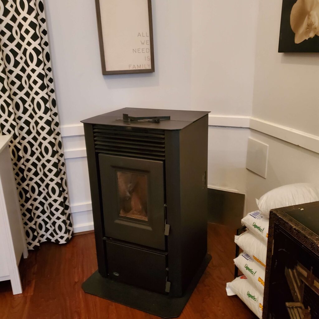Enviro Maxx Pellet Stove Fireplaces & Stoves MD