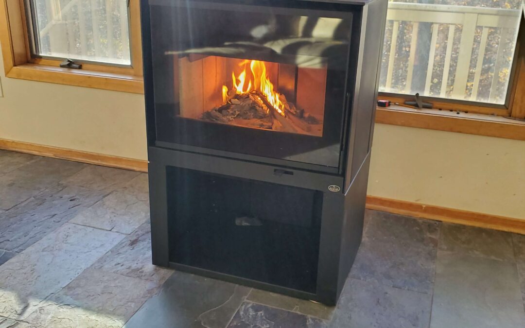 Osburn 2000 Wood Stove