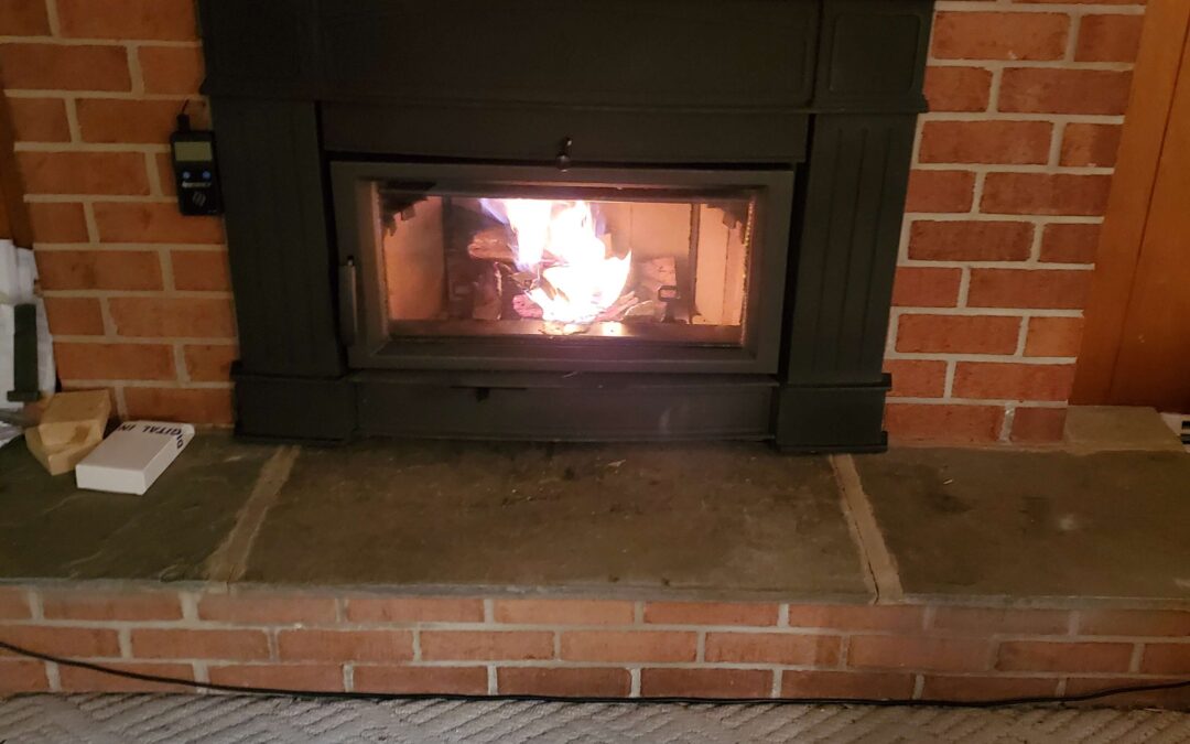 Regency HI500 Wood Insert