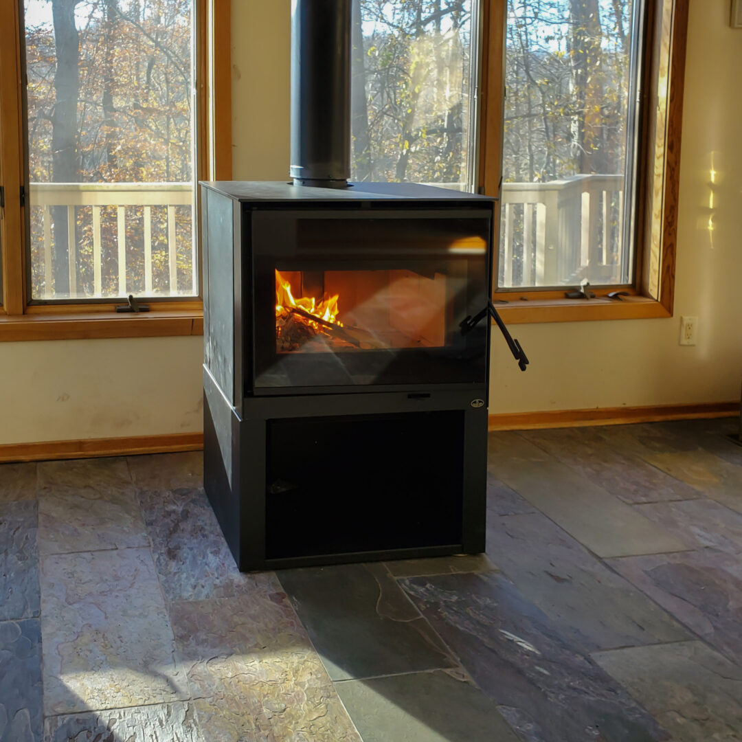 Osburn Inspire 2000 Wood Stove