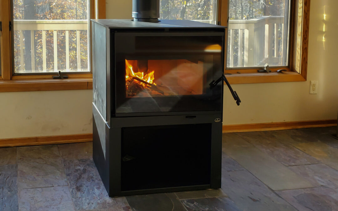 Osburn Inspire 2000 Wood Stove