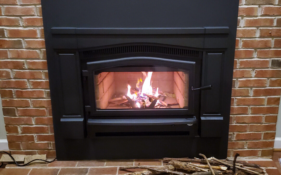 Osburn Matrix 2700 Wood Insert