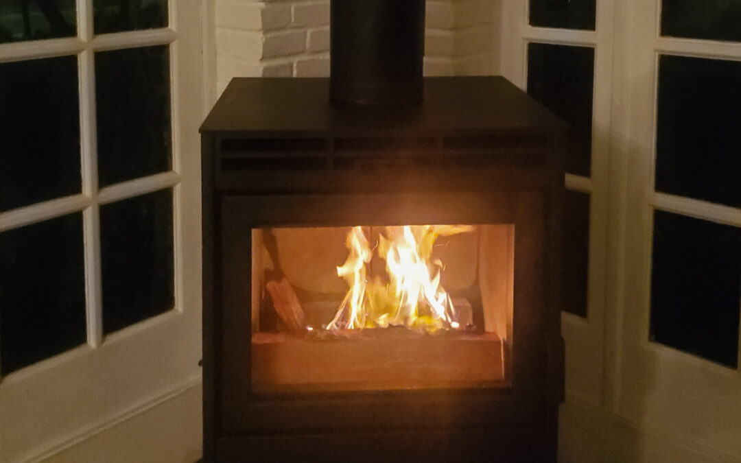 Supreme Fusion 18 Wood Stove
