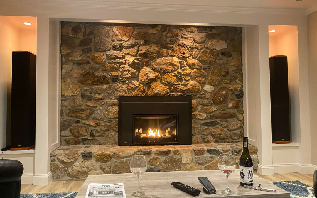 Enviro E33 Gas Fireplace Insert