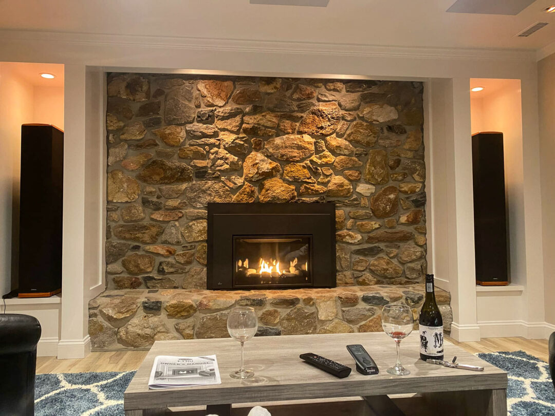 Enviro E33 Gas Fireplace Insert
