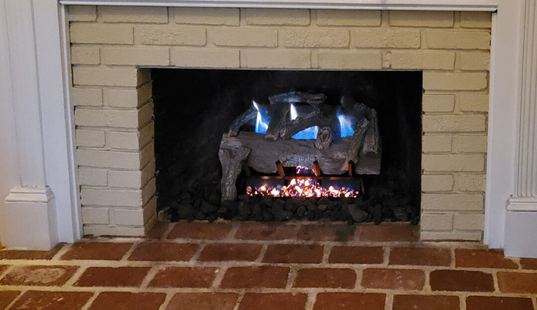 Grand Canyon Ventless Gas Log Set