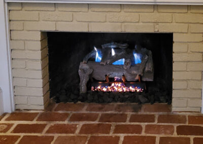 Grand Canyon Ventless Gas Log Set